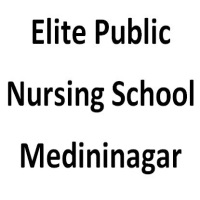 Elite Public Nursing School Medininagar logo
