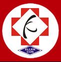 Ellen College of Nursing Coimbatore logo