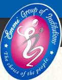 Emmi College of Nursing Deenapur logo