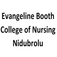Evangeline Booth College of Nursing Nidubrolu logo