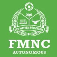 Fatima Mata National College (Autonomous) Kollam logo