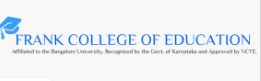 Frank Educational Institution Bangalore logo