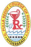 G.Pulla Reddy College of Pharmacy Mehdipatnam logo