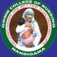 GDMM College of Nursing Nandigama logo