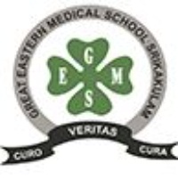 GEMS College of Physiotherapy Srikakulam logo
