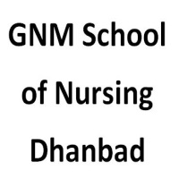 GNM School of Nursing Dhanbad logo