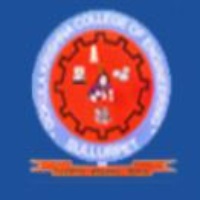 Gokula Krishna College of Engineering Sulurpeta logo