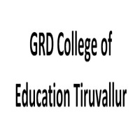 GRD College of Education Tiruvallur logo