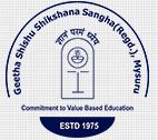 GSSS Institute of Engineering and Technology for Women Mysore logo