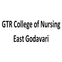 GTR College of Nursing East Godavari logo