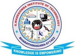 G Madegowda Institute of Technology (GMIT) Maddur logo