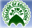 Gajwel College of Education Medak logo