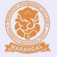 Ganapathy Engineering College Warangal logo
