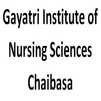 Gayatri Institute of Nursing Sciences Chaibasa logo