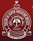 Ghulam Ahmed College of Education Hyderabad logo