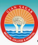 Gian Sagar College Of Nursing Patiala logo