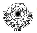 Globe Eye Foundation Hosakote logo