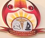 Gnana Dhare Institute of Para Medical Science Hassan logo