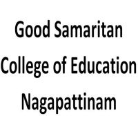 Good Samaritan College of Education Nagapattinam logo