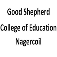 Good Shepherd College of Education Nagercoil logo