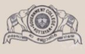 Government College Kottayam logo