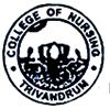 Government College of Nursing Thiruvananthapuram logo