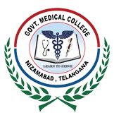 Government Medical College Nizamabad logo