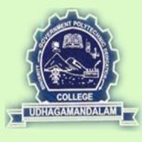 Government Polytechnic College Udhagamandalam logo