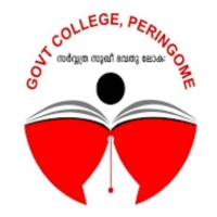 Government College Peringome logo