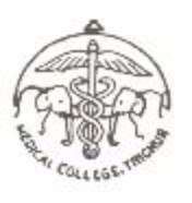 Government Medical College Thrissur logo