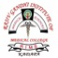 Government Dental College and Hospital Kadapa logo