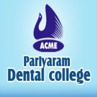 Pariyaram Dental College Kannur logo
