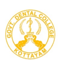 Government Dental College Kottayam logo