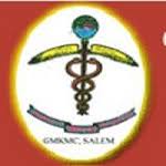 Government Mohan Kumaramangalam Medical College Salem logo
