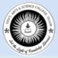 Government Arts and Science College Ollur logo