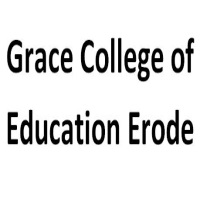 Grace College of Education Erode logo