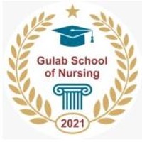 Gulab School of Nursing Nagar Untari logo