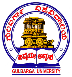 Gulbarga University Gulbarga logo