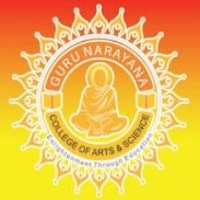 Guru Narayana College of Arts and Science Thodupuzha logo