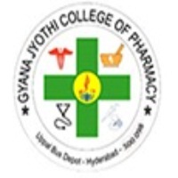 Gyana Jyothi College of Pharmacy Hyderabad logo