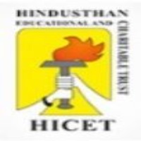 Hindusthan College of Engineering and Technology Coimbatore Tamil Nadu logo