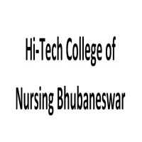 Hi-Tech College of Nursing Bhubaneswar logo