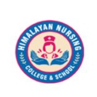 Himalayan Nursing College and Himalayan Nursing School Darjeeling logo