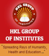 Hakim Kishori Lal College of Nursing Firozpur logo