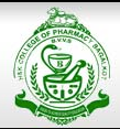 B.V.V. Sangha's Hangal Shri Kumareshwar College of Pharmacy Bagalkot logo