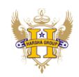 Harsha College of Nursing Bangalore logo