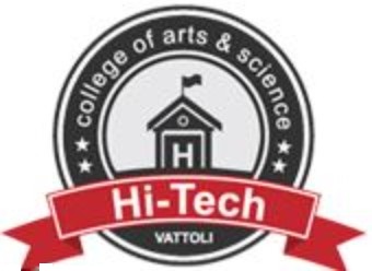 Hi-Tech Arts and Science College Vattoli logo