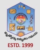 Hindu College of Pharmacy Guntur logo