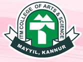 I.T.M College of Arts and Science Mayyil logo