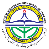 IKT Memorial Arts and Science College Cherukulamba logo